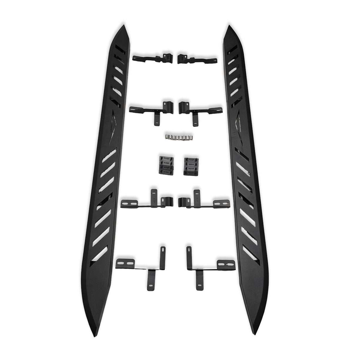 Running Boards Compatible with Cybertruck 2025 2024