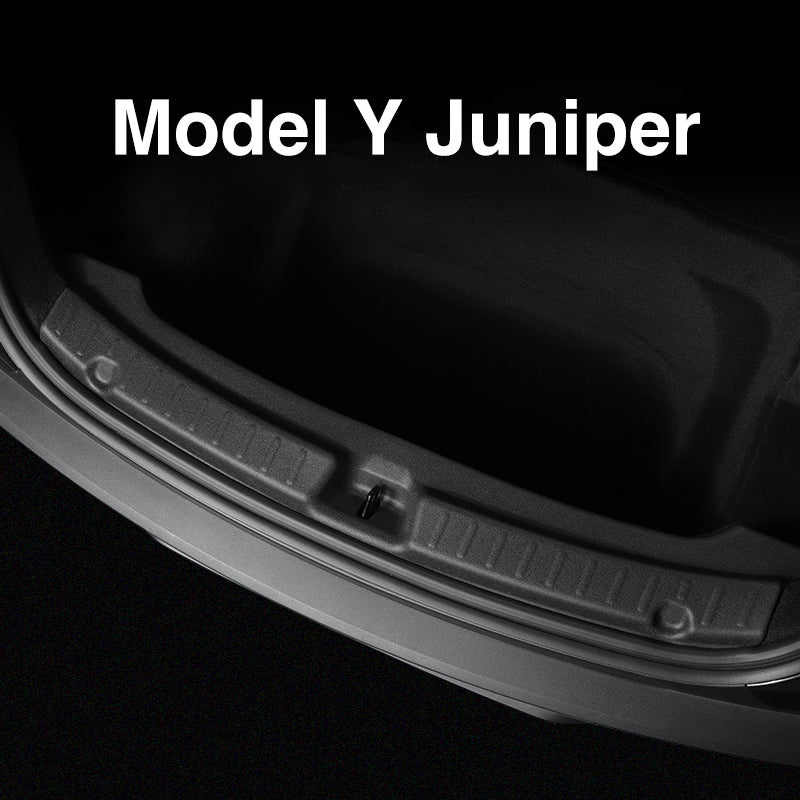 Trunk Door Sill Strip for Model Y Juniper