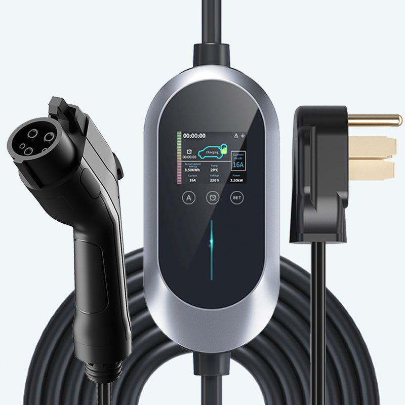 Portable Electric Vehicle Charger - Model B