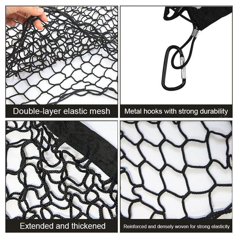 Envelope Style Cargo Mesh Net for Cybertruck Accessories – Tvibex