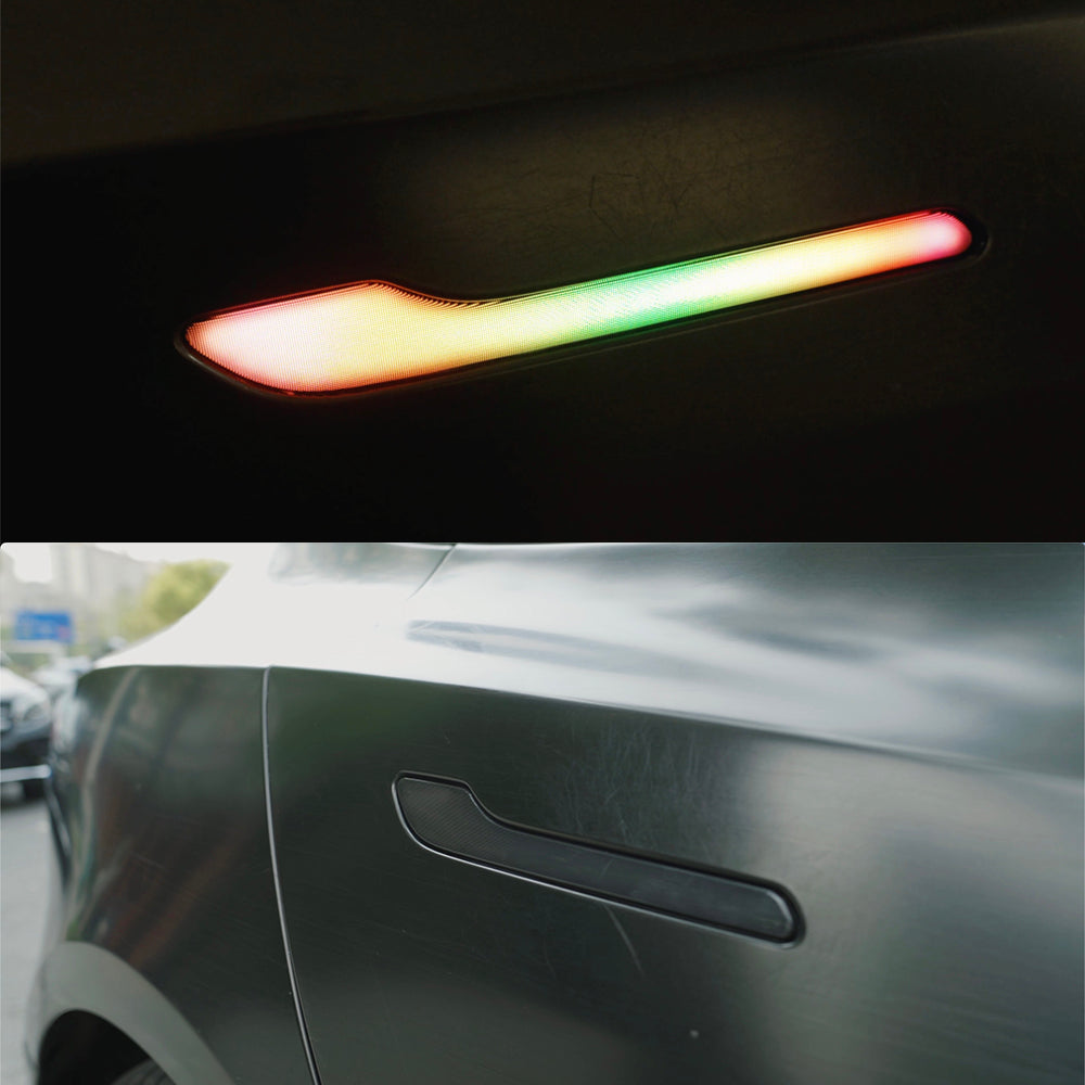 ChromaGrip Pro Electric Door Handles for Tesla