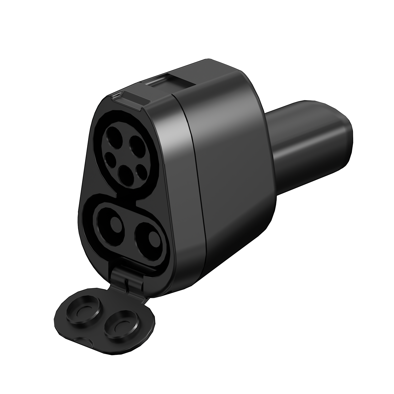 CCS Combo 1 Adapter to NACS Charger for Tesla