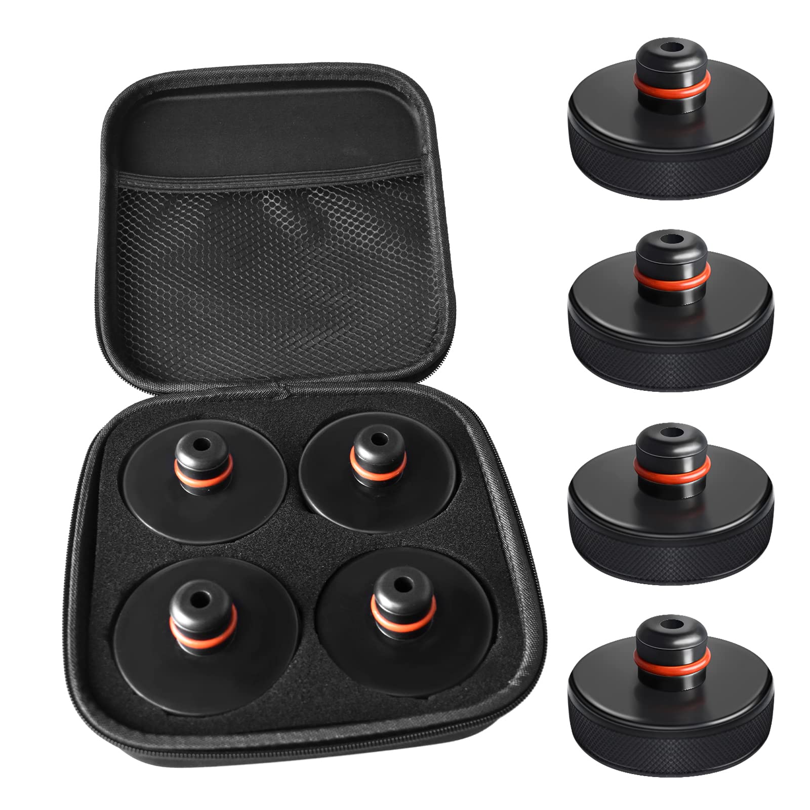 Lifting Jack Adapter Pad Pucks for Model S 3 X Y