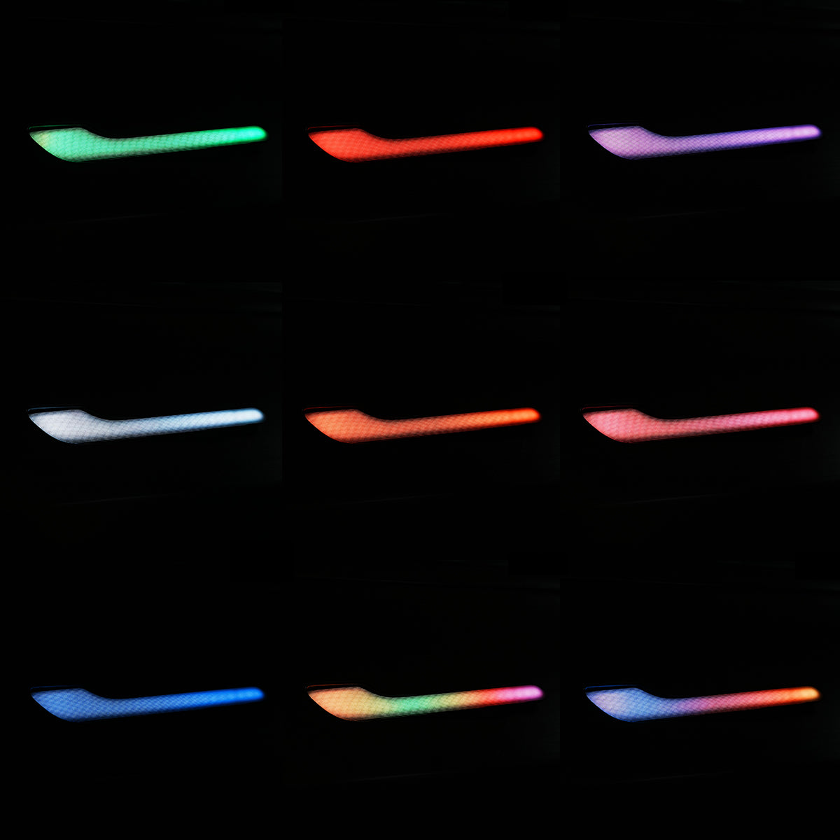 ChromaGrip Pro Electric Door Handles for Tesla