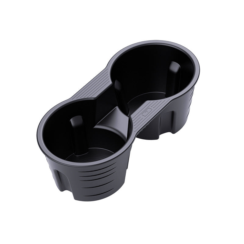 Center Console Cup Holder Insert for Tesla Model Y/3