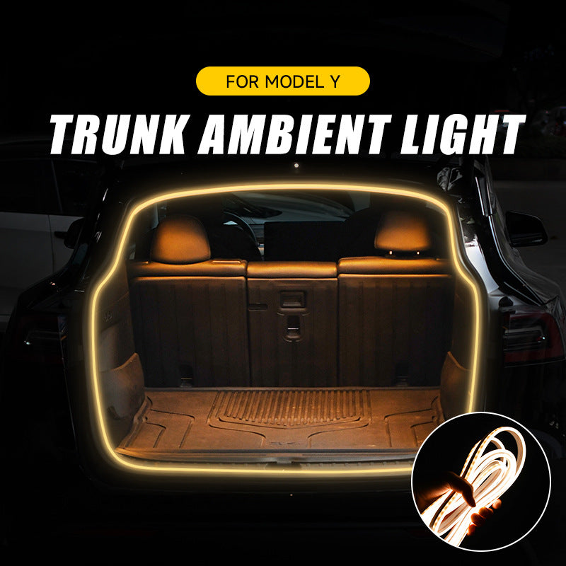 Trunk LED Strip for Model Y