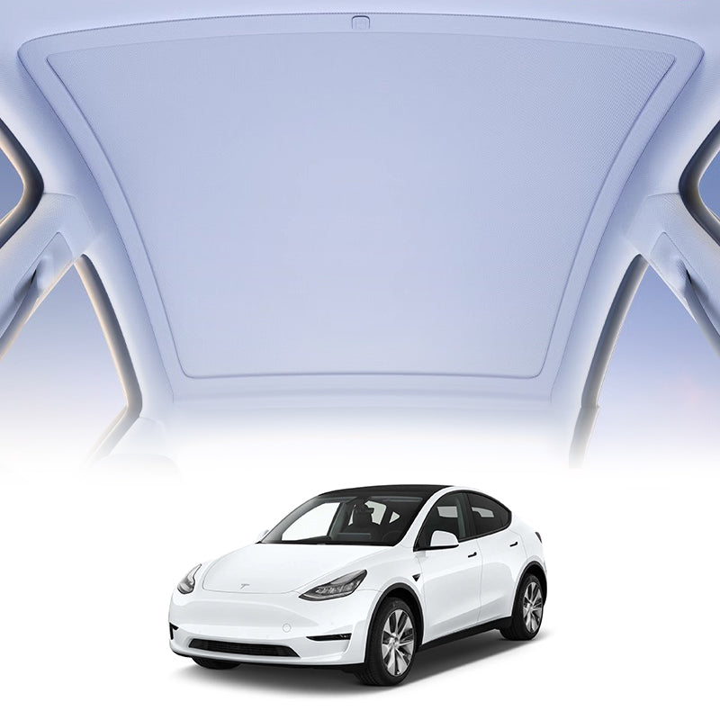 Electric Sunshade Roof for Model Y