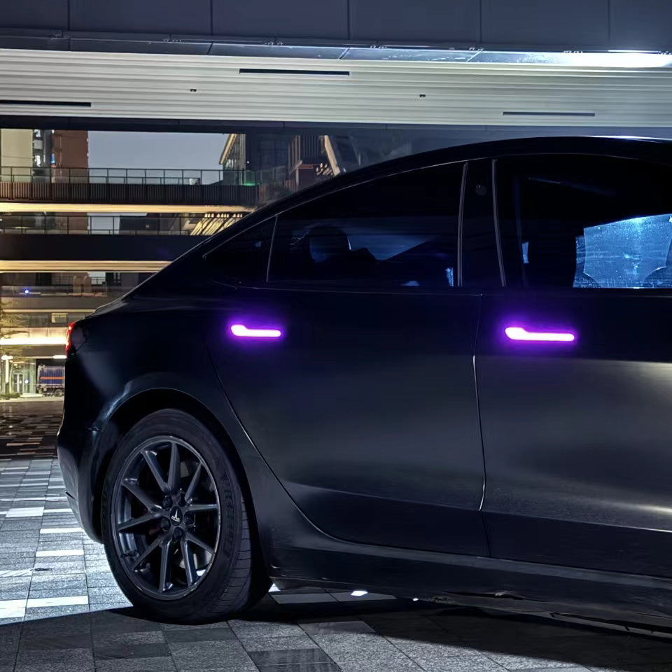 ChromaGrip Pro Electric Door Handles for Tesla