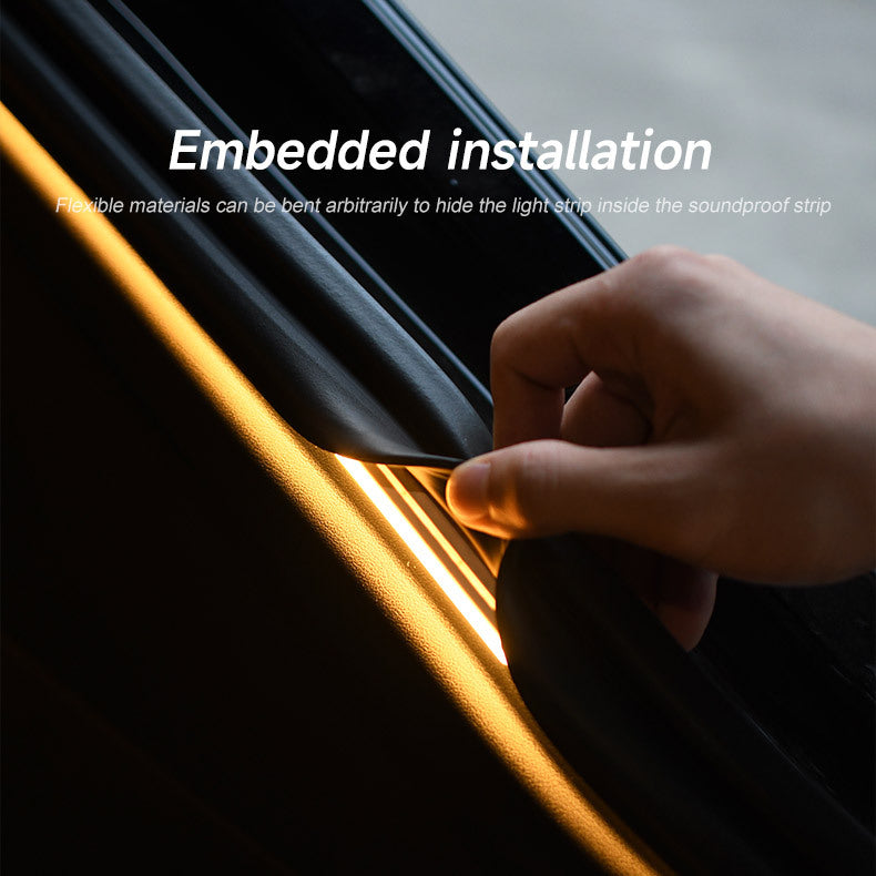 Trunk LED Strip for Model Y