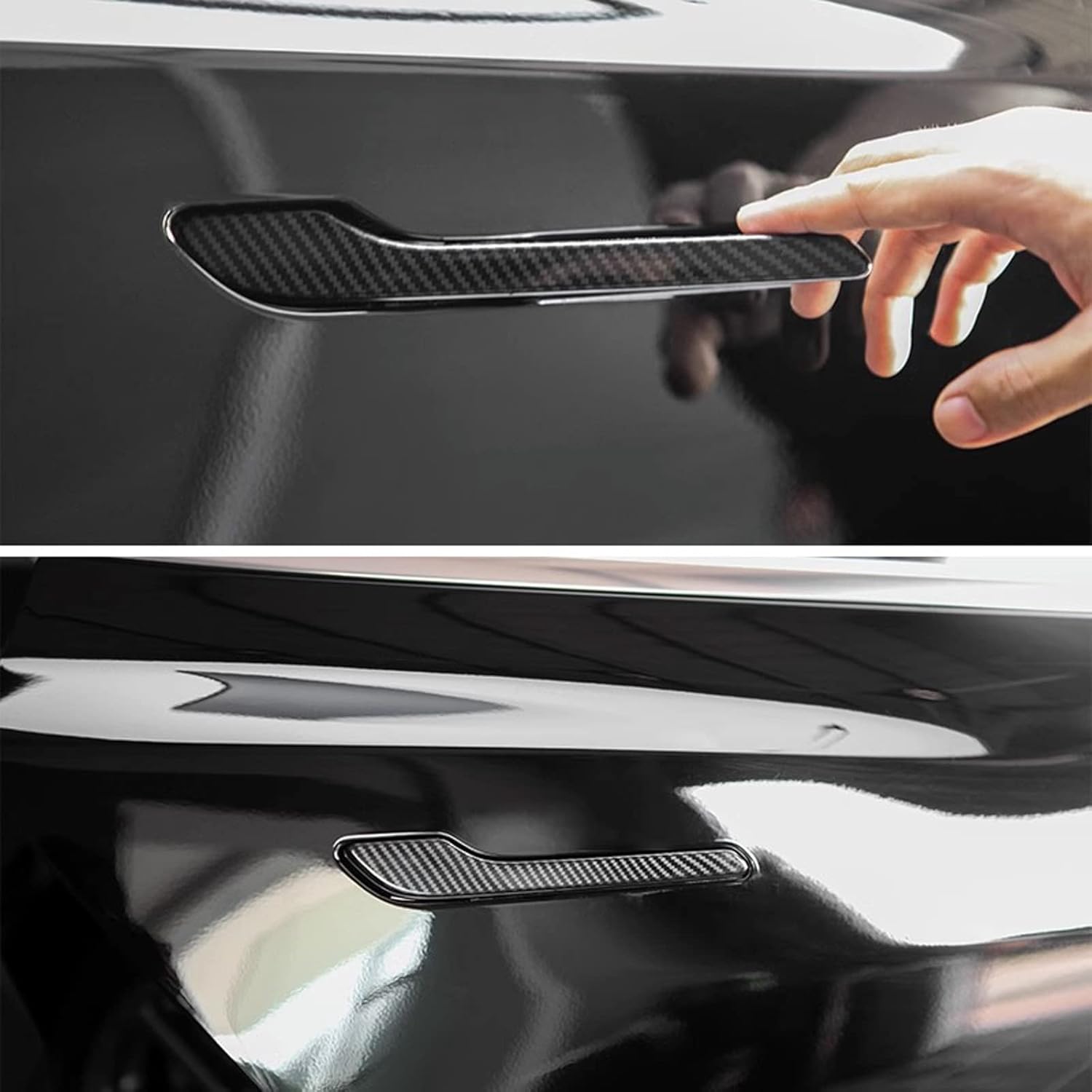 Door Handle Cover for Modle Y Model 3 (4 pcs)