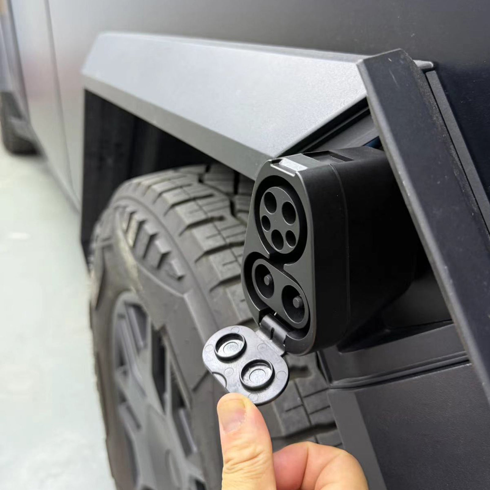 CCS Combo 1 Adapter to NACS Charger for Tesla