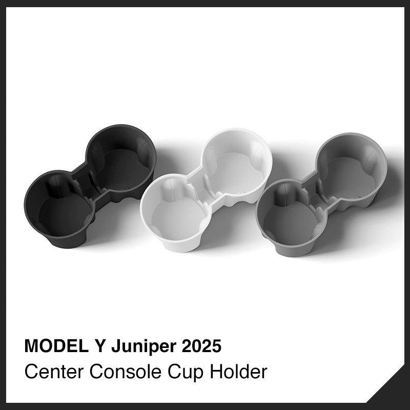 Center Console Cup Holder for Model Y Juniper