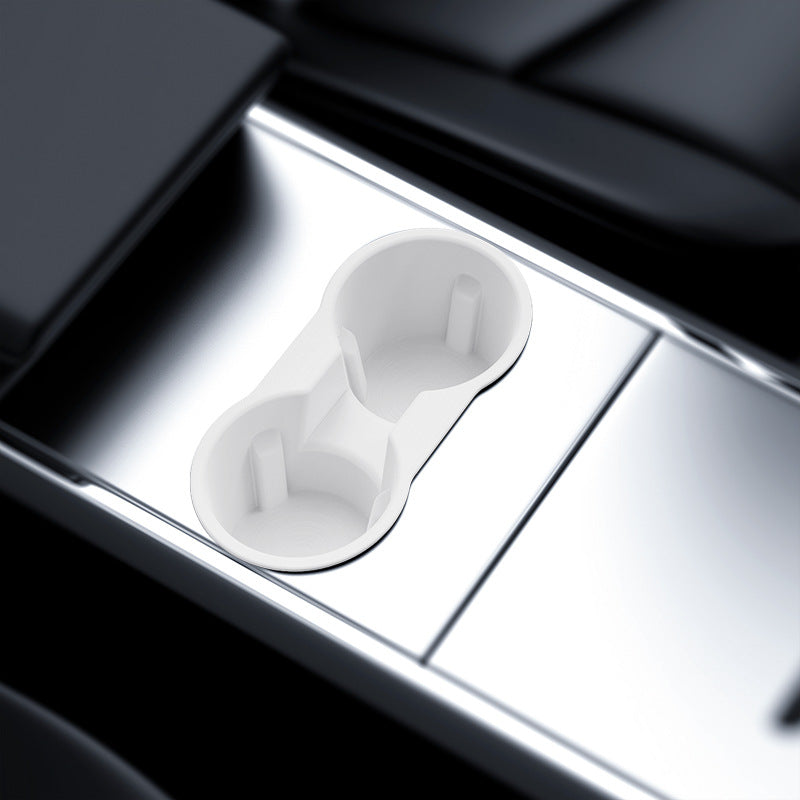 Center Console Cup Holder Insert for Tesla Model Y/3