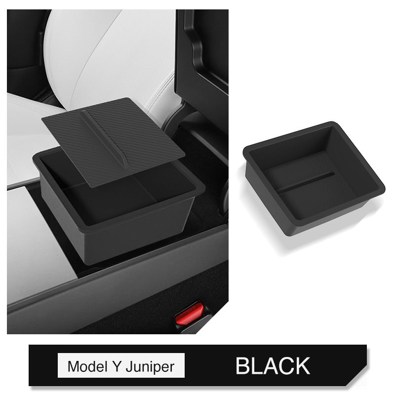 Center Console Stroage for Model Y Juniper