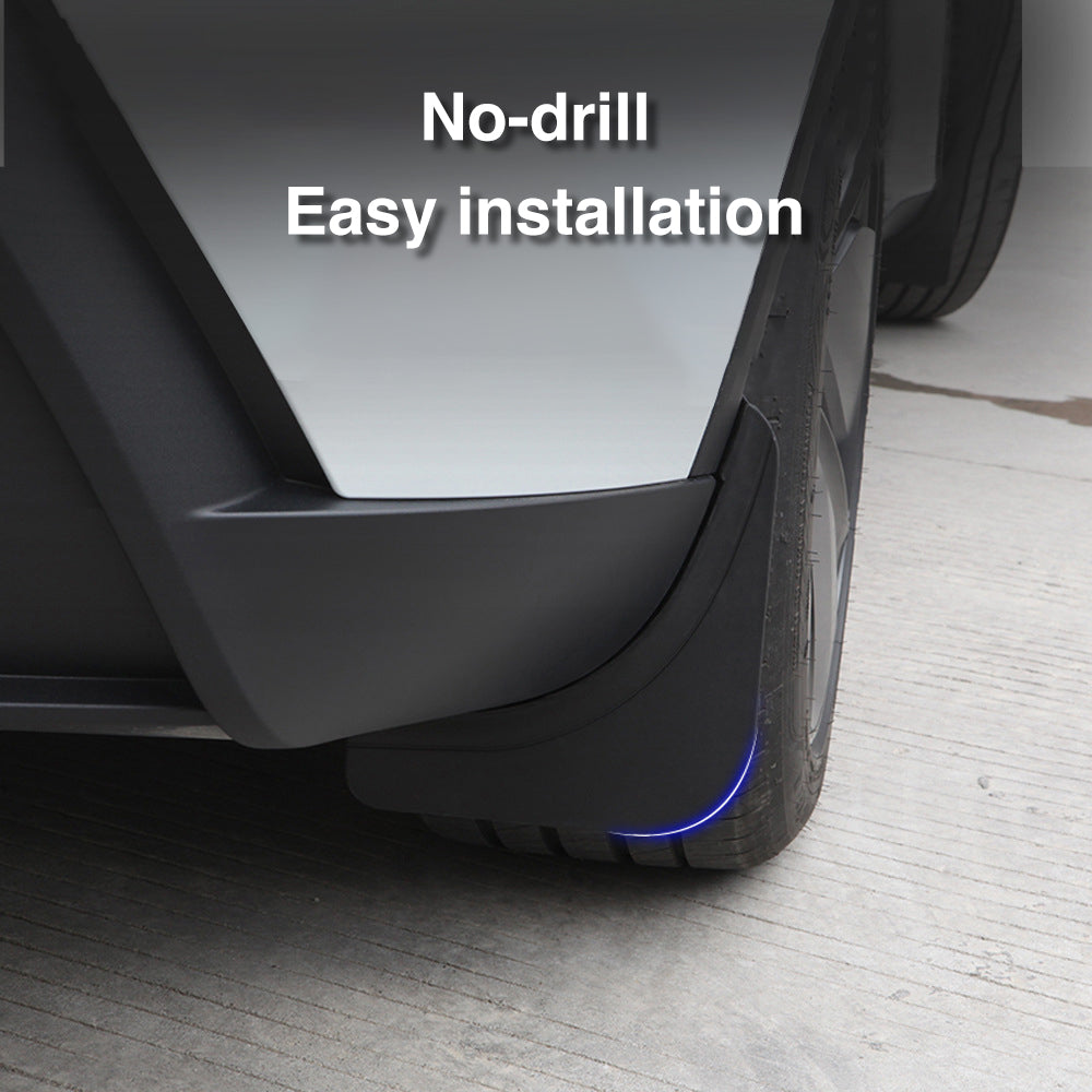 Mud Flaps for Model Y Juniper Model 3 Highland