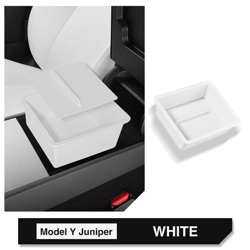 Center Console Stroage for Model Y Juniper