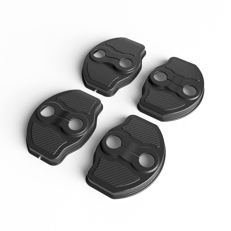Door Lock Buckle Protective Cover for Model Y Juniper