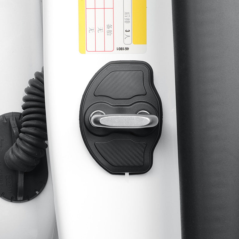 Door Lock Buckle Protective Cover for Model Y Juniper