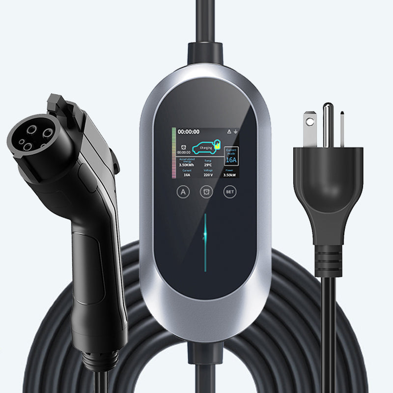 Portable Electric Vehicle Charger - Model B