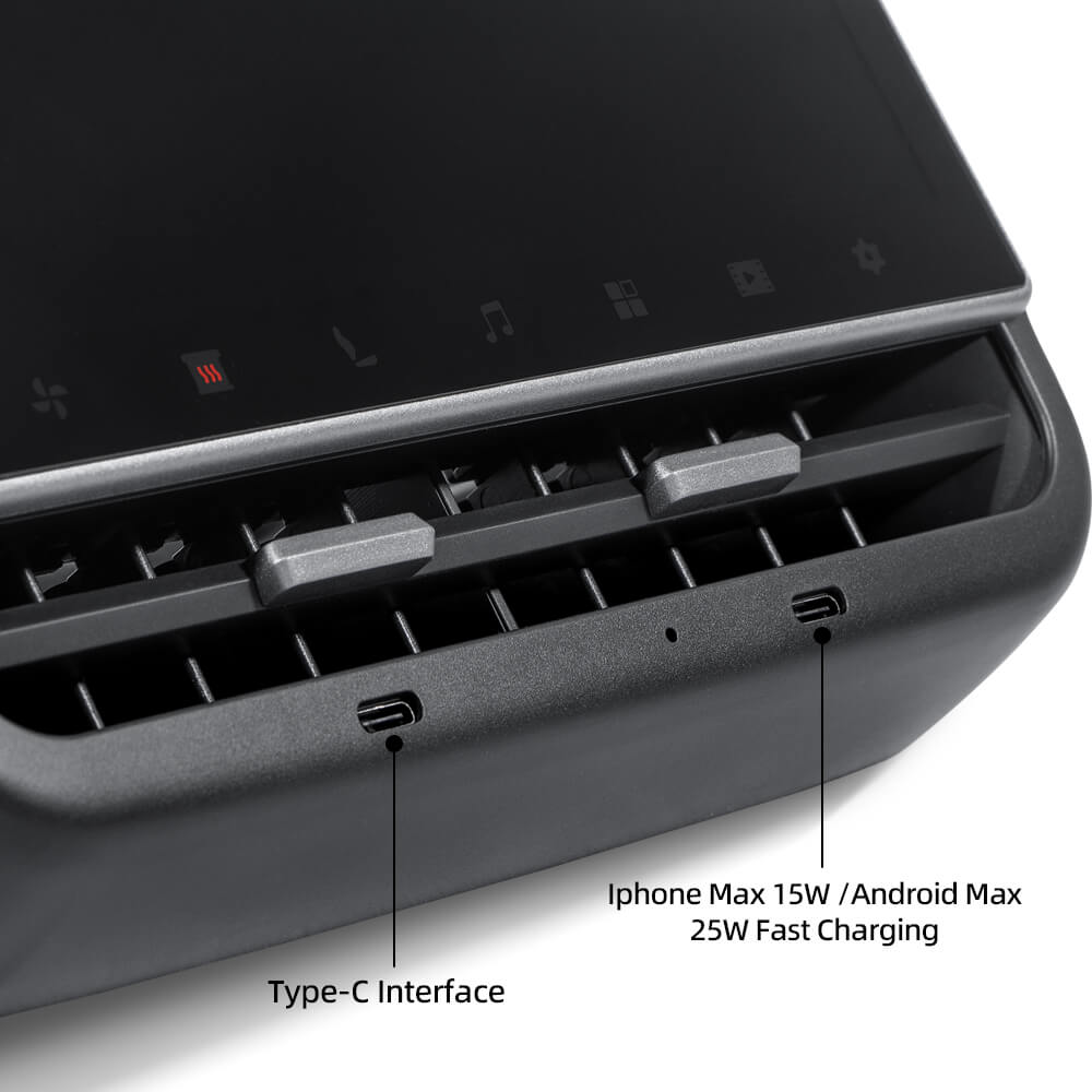 X86 Entertainment Rear Screen Display For Model 3/Y