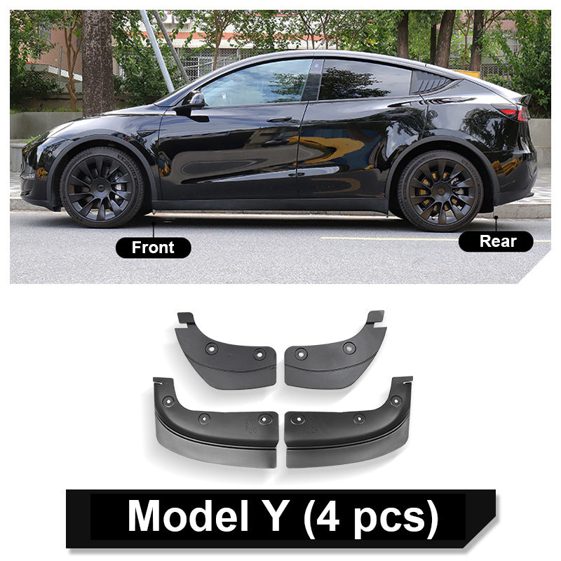 Mud Flaps for Tesla Model 3/Y