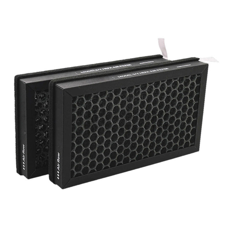 HEPA Air Filter for Tesla Model 3/Y(2 pcs)