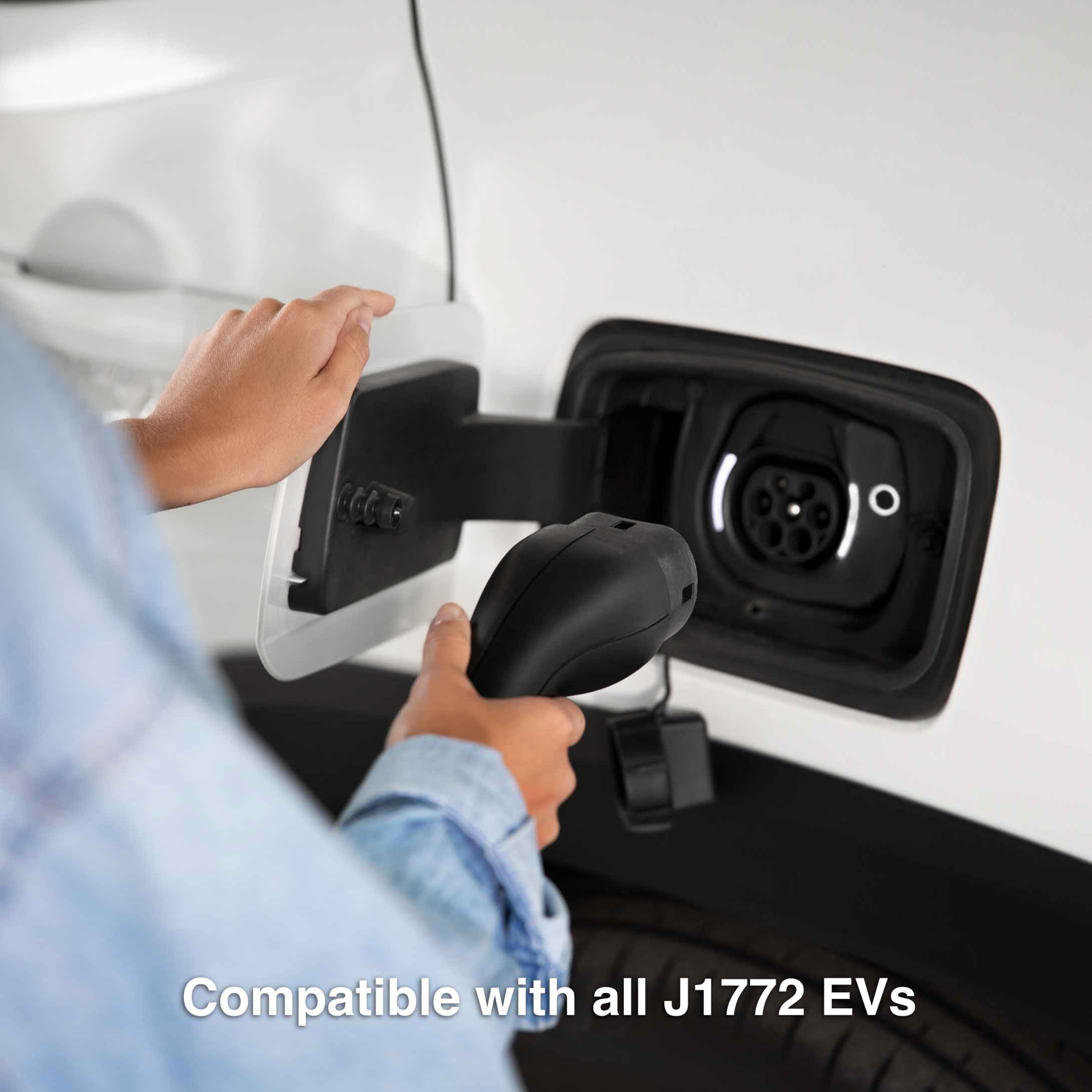 Portable Electric Vehicle Charger - Model B