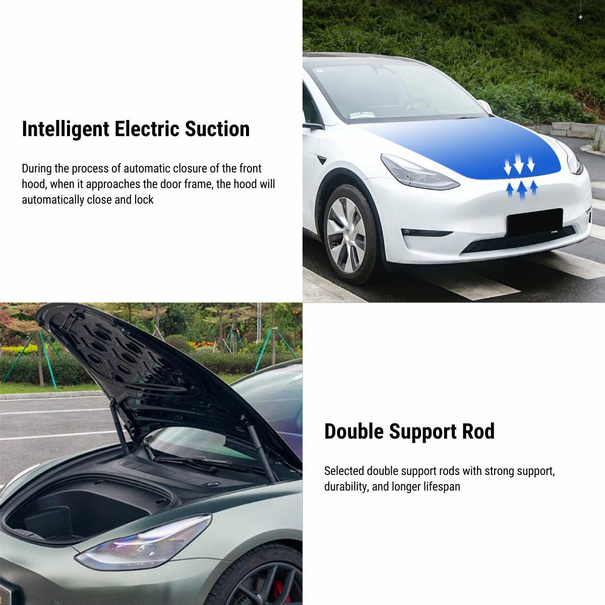 Auto Power Frunk for Tesla Model 3/Y/Highland 3