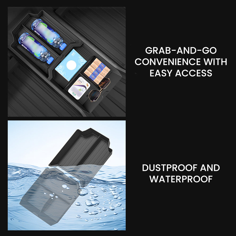 Center Console Organizer Tray for Cybertruck