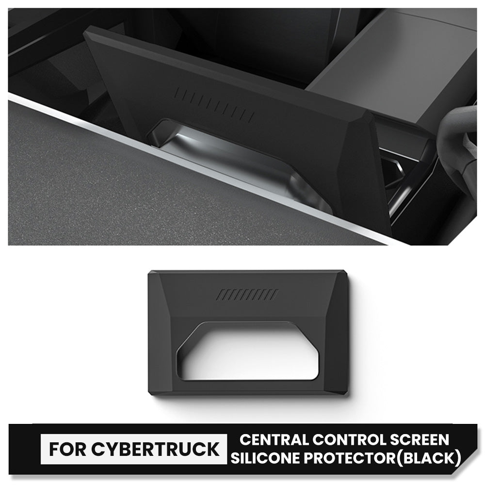Cybertruck Screen Silicone Protector