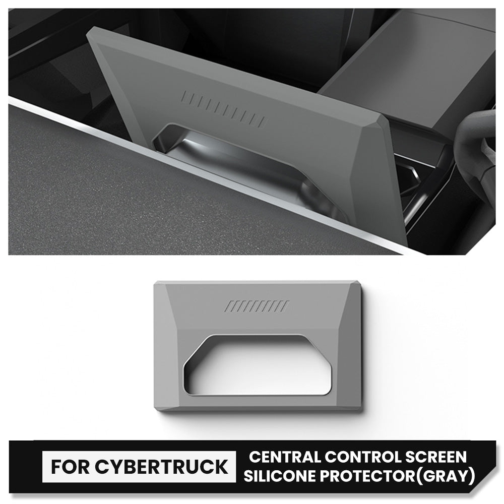Cybertruck Screen Silicone Protector