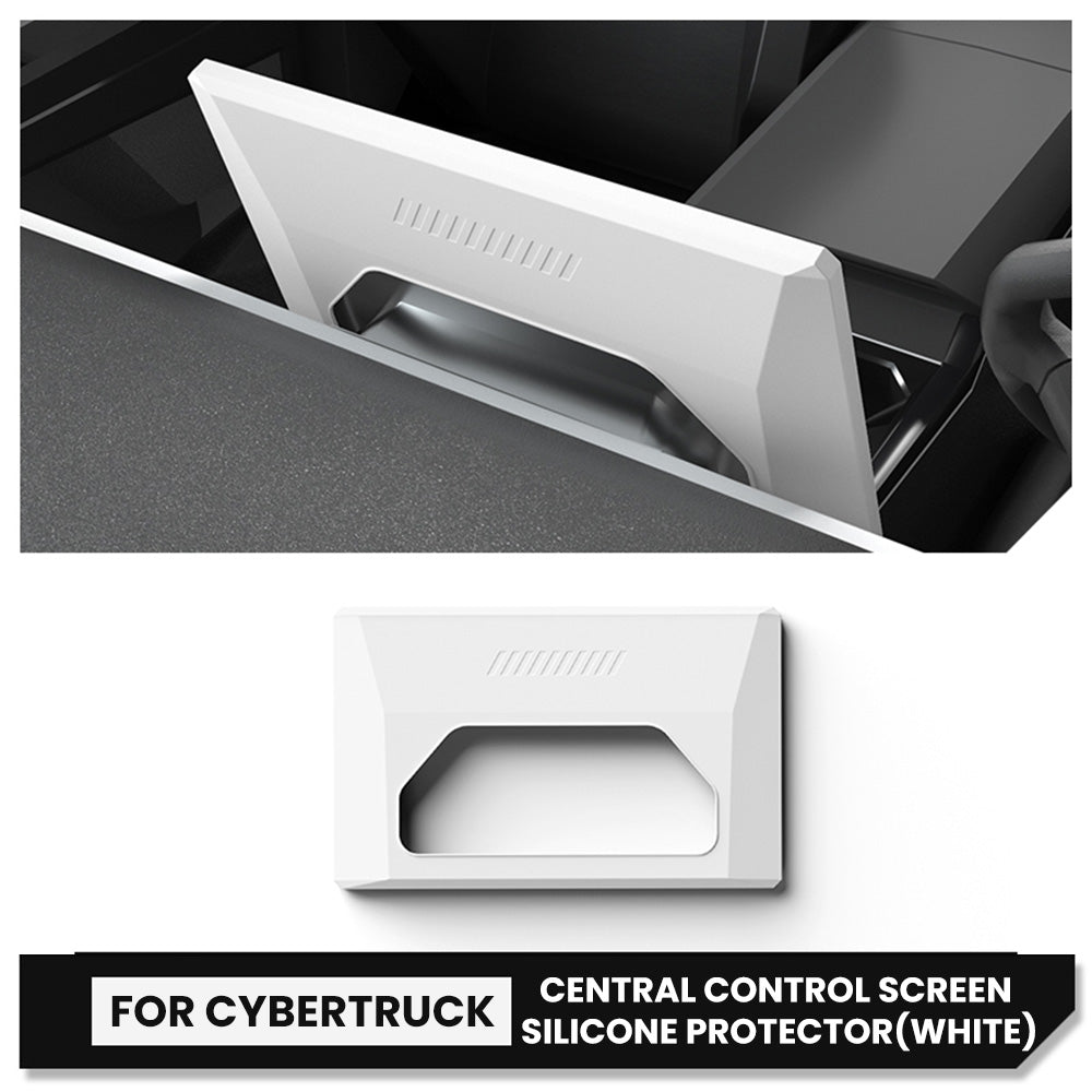 Cybertruck Screen Silicone Protector