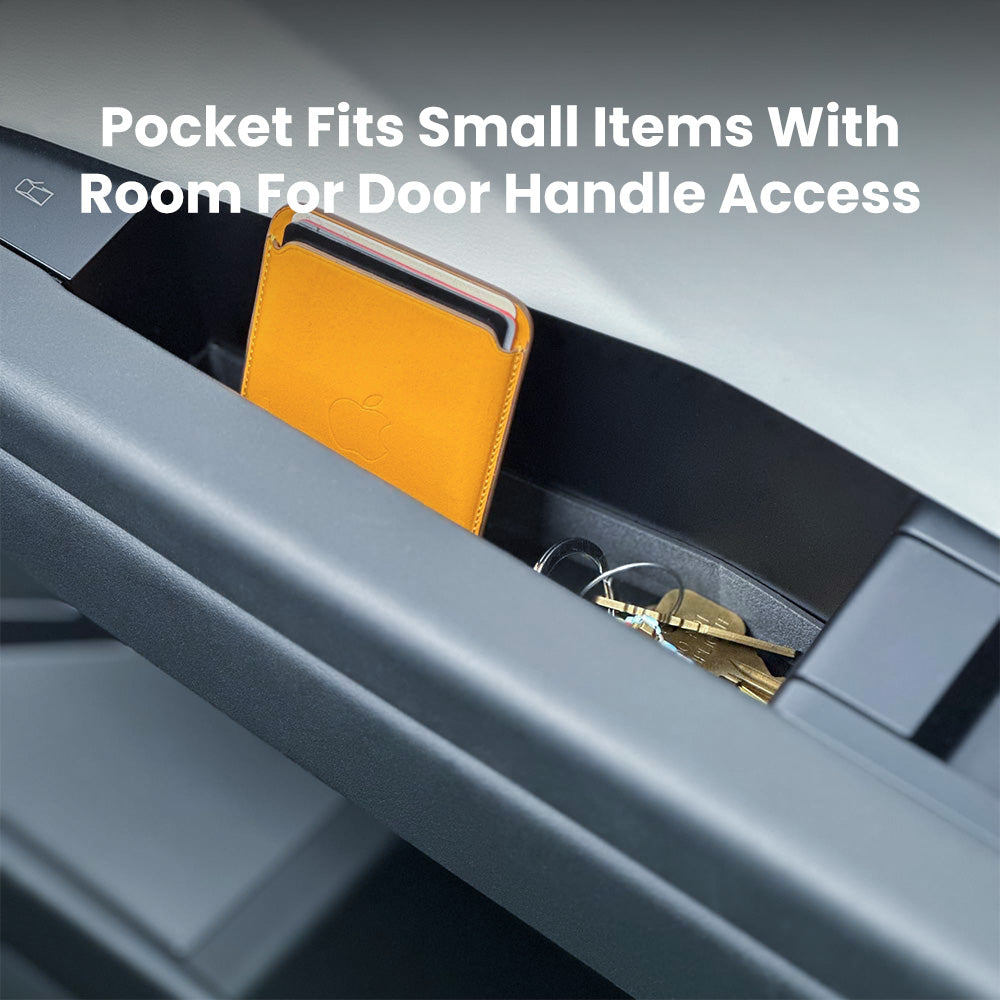 Door Side Storage Box for Tesla Cybertruck(4PCS)