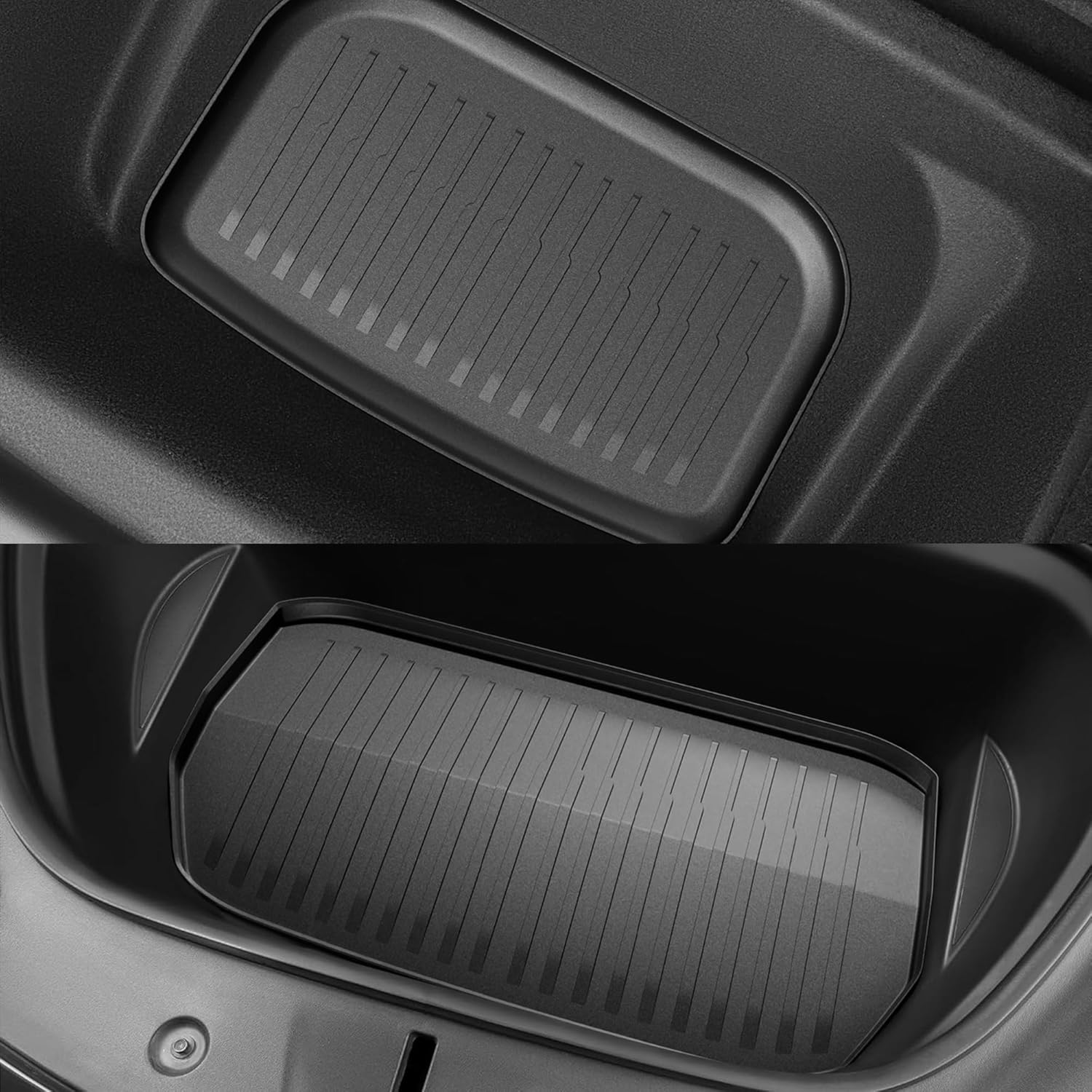 TPE Floor Mats for Tesla Model Y Juniper