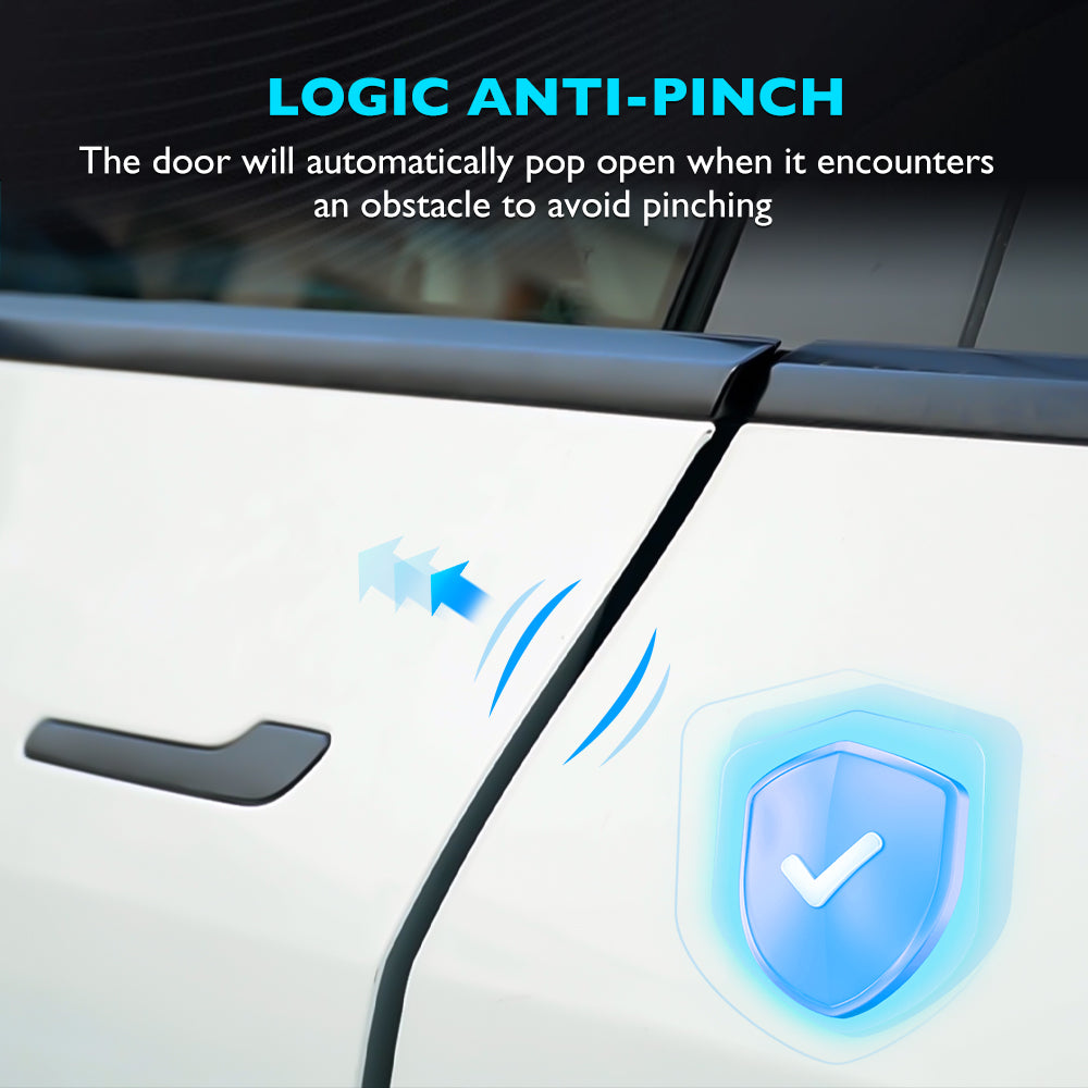 Soft Close Door for Tesla Model 3/Y