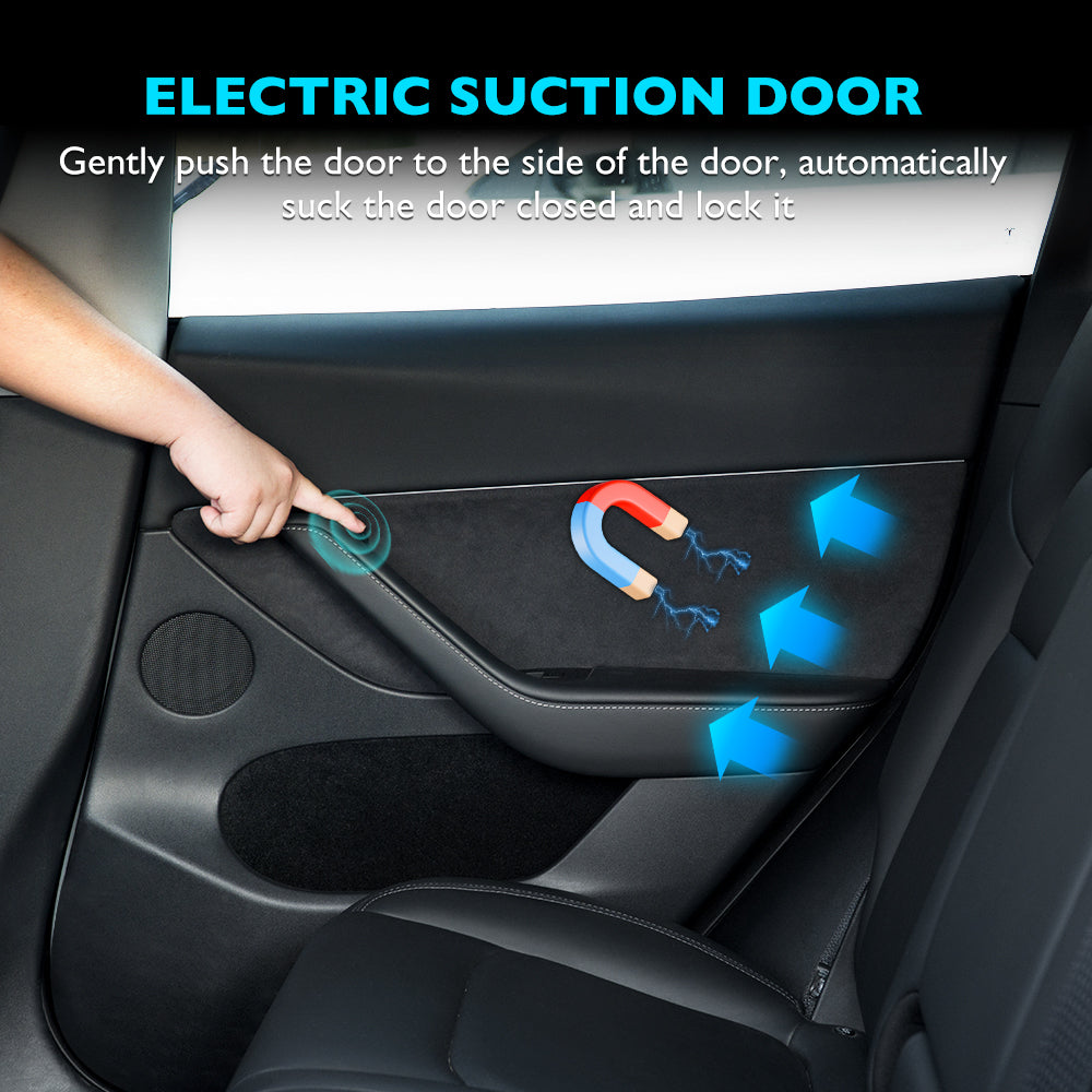 Soft Close Door for Tesla Model 3/Y