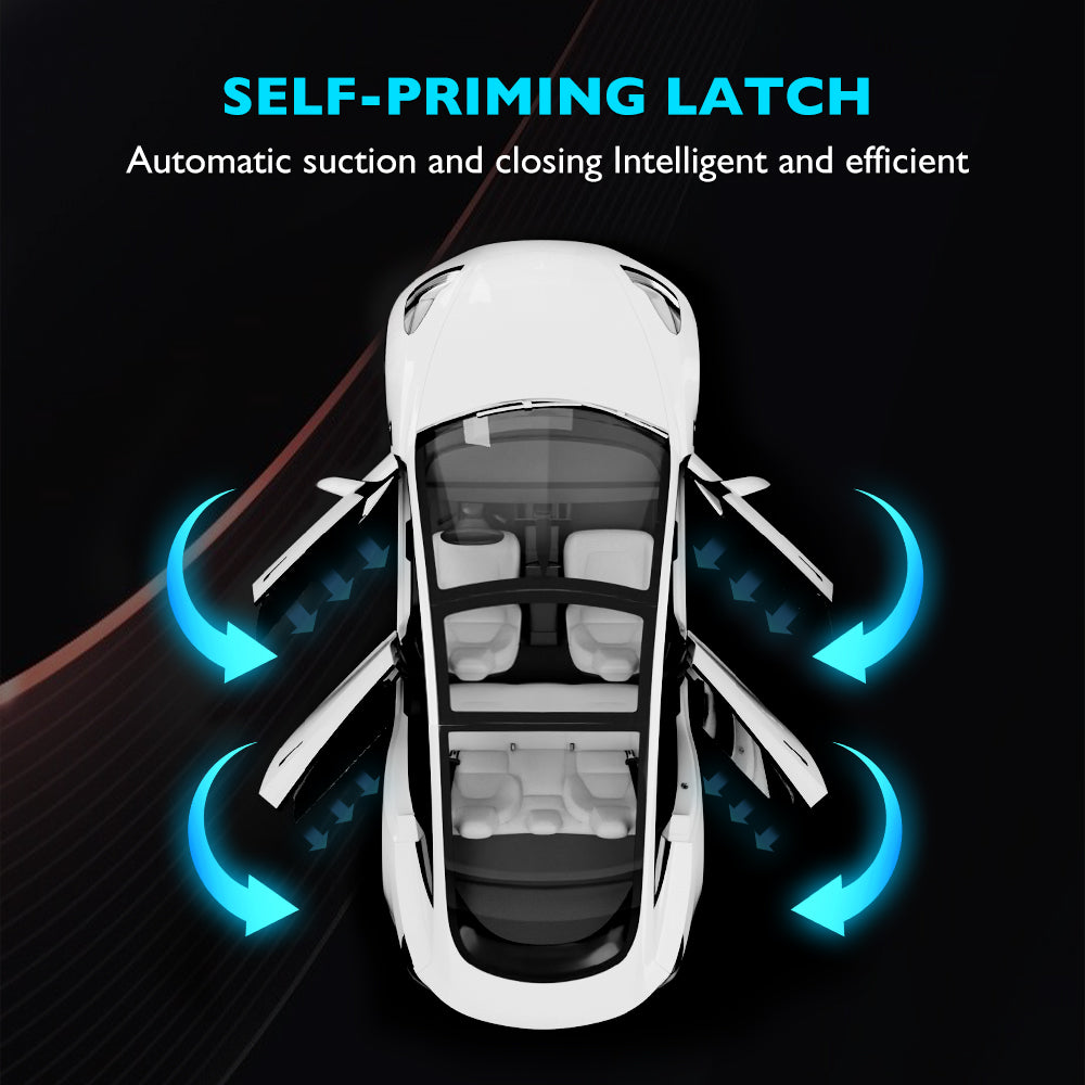 Soft Close Door for Tesla Model 3/Y