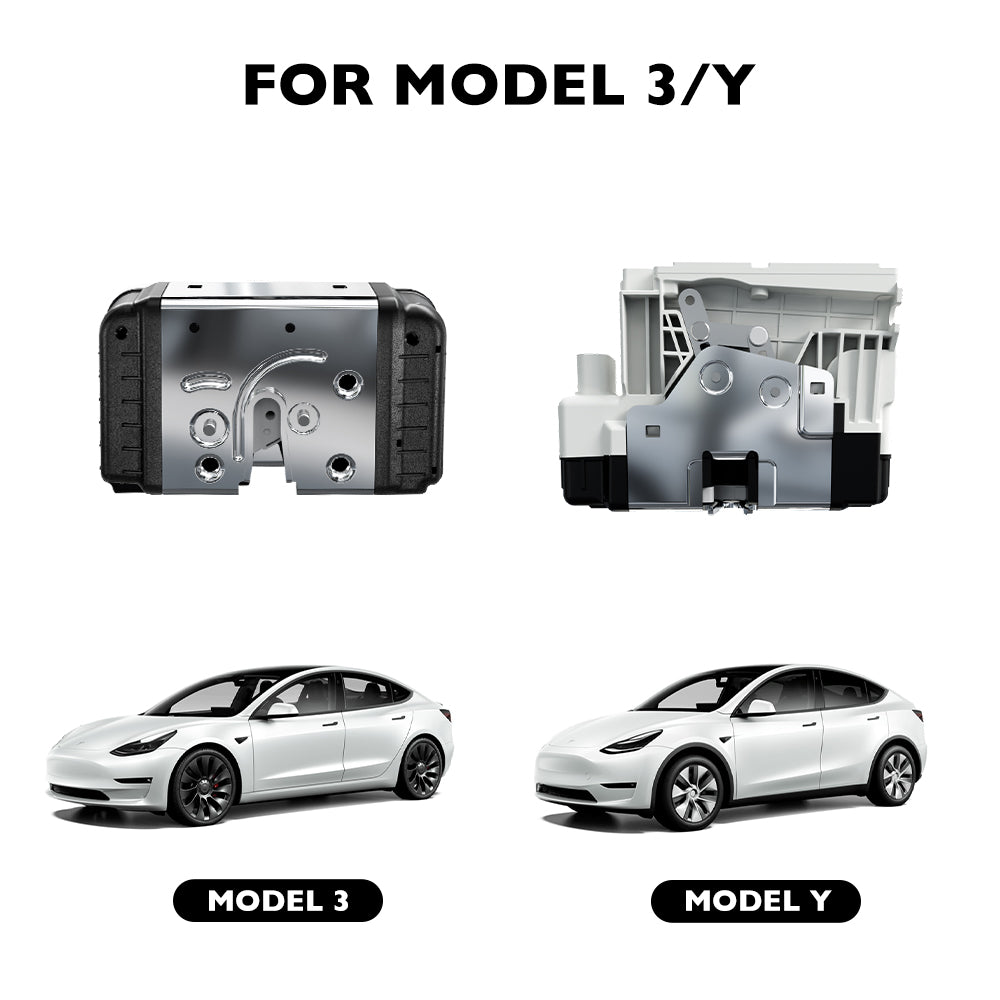 Soft Close Door for Tesla Model 3/Y