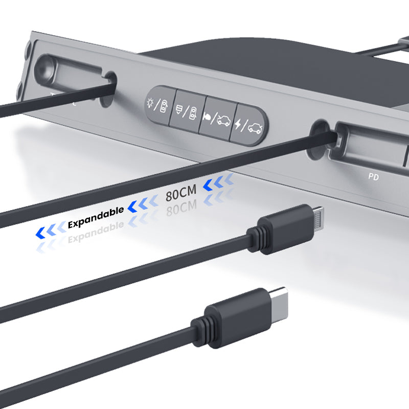 Tvibex Smart Docking Station Enhanced Control for Tesla Model 3 / Y