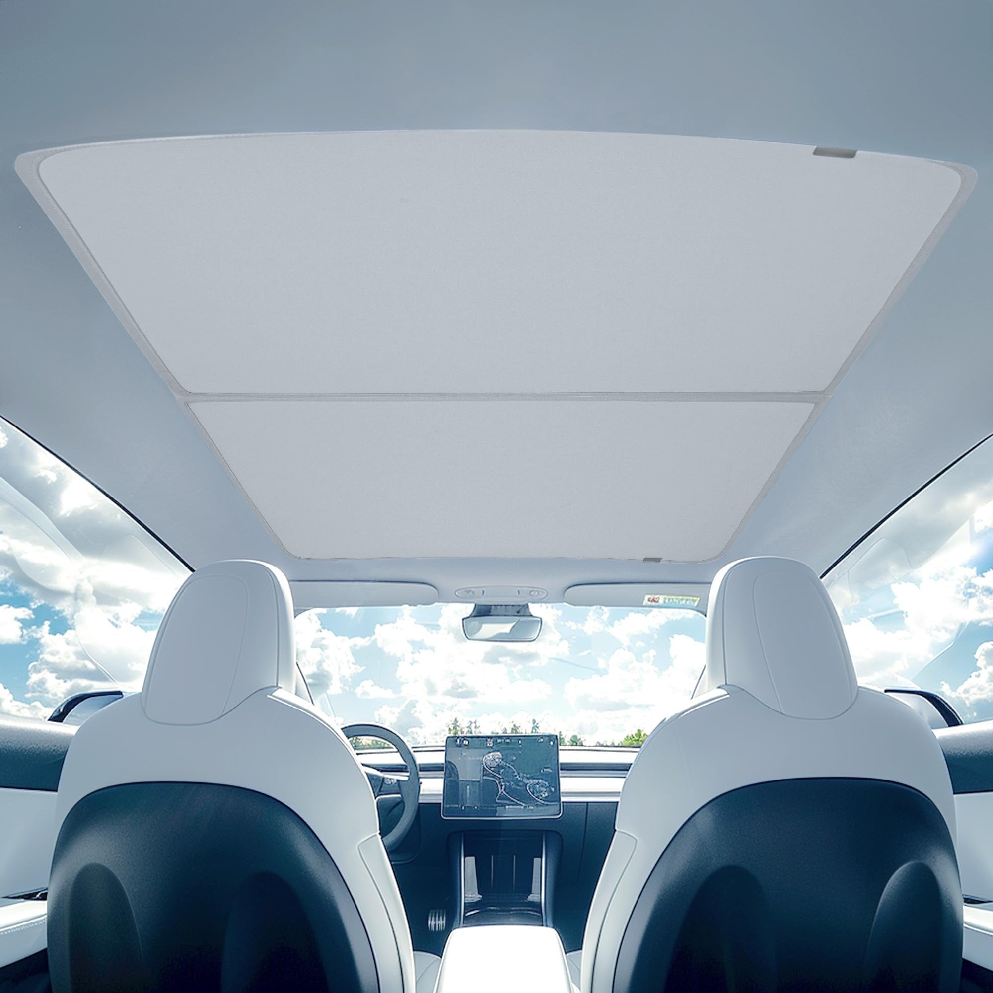UV Rays Protection Sunshade for Tesla Model 3/Y