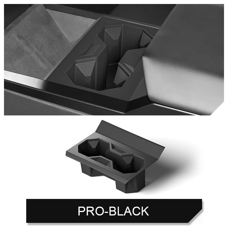 Center Console Cup Holder Insert for Cybertruck