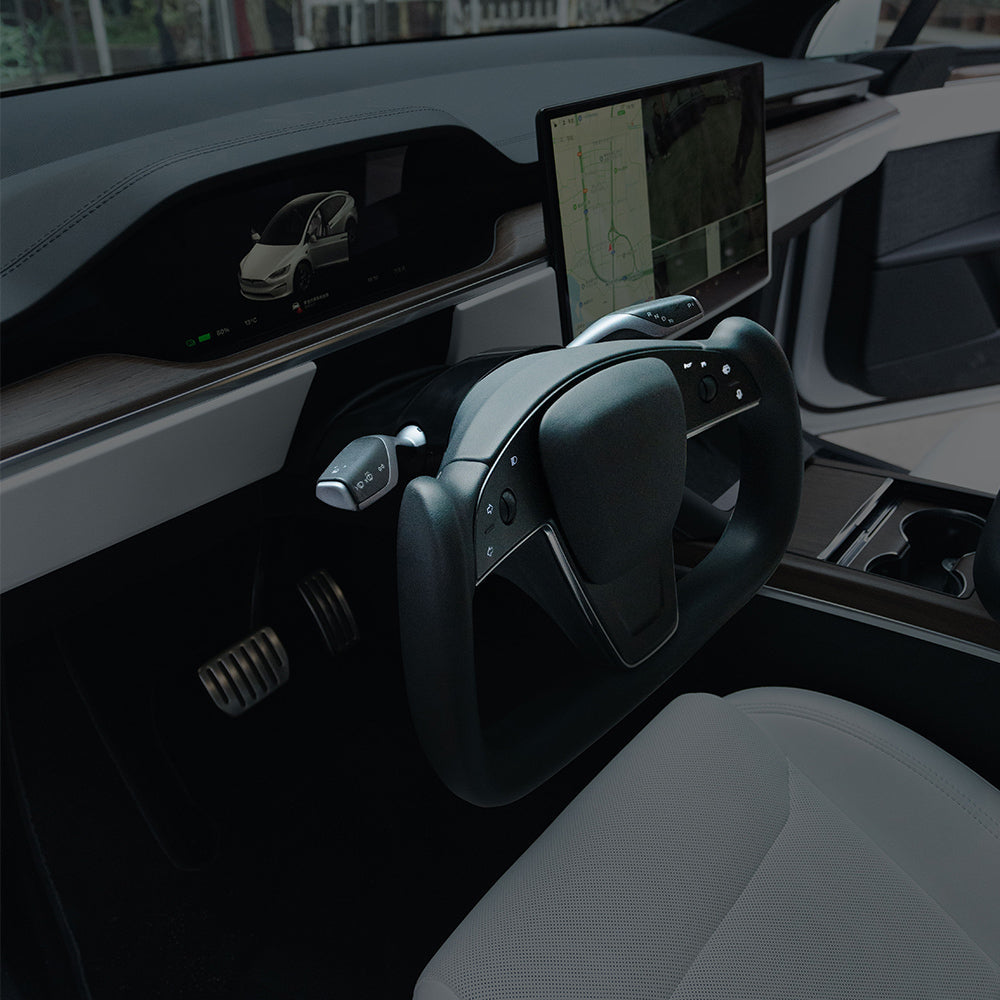 Intelligent Gear Shifter Set for Tesla Model X/S Model 3 Highland