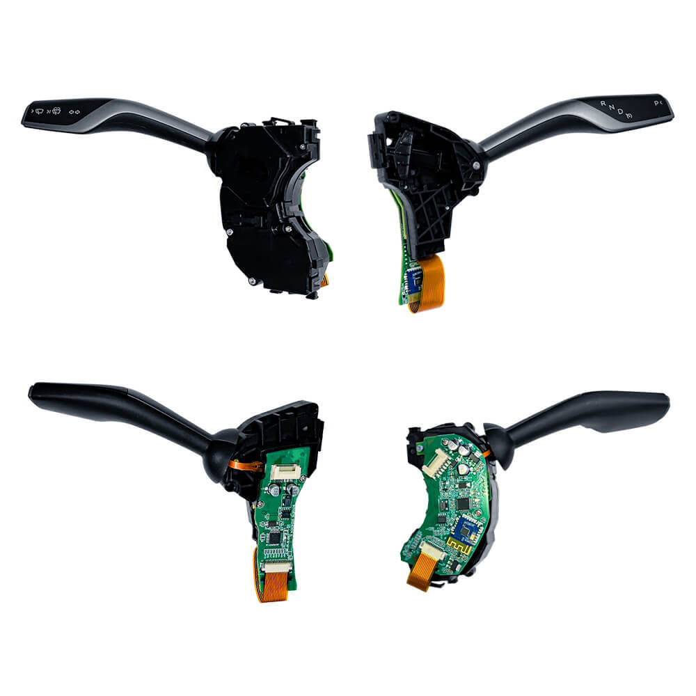 Intelligent Gear Shifter Set for Tesla Model X/S Model 3 Highland