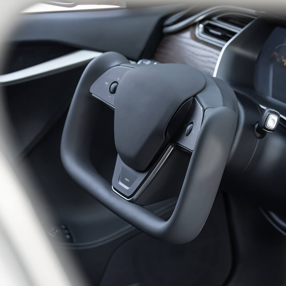 Yoke Steering Wheel for Tesla Model S/X