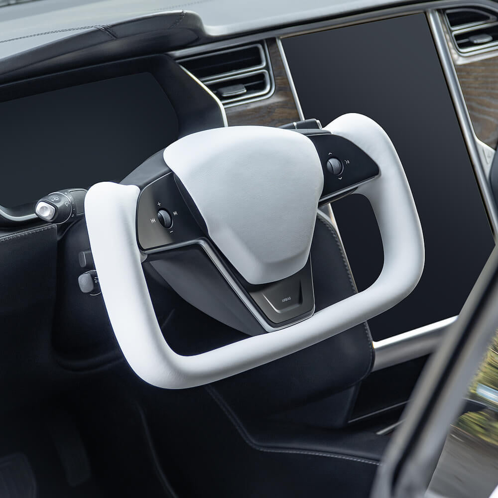 Yoke Steering Wheel for Tesla Model S/X