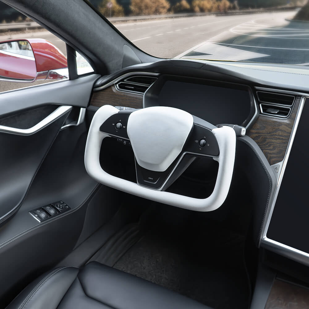 Yoke Steering Wheel for Tesla Model S/X