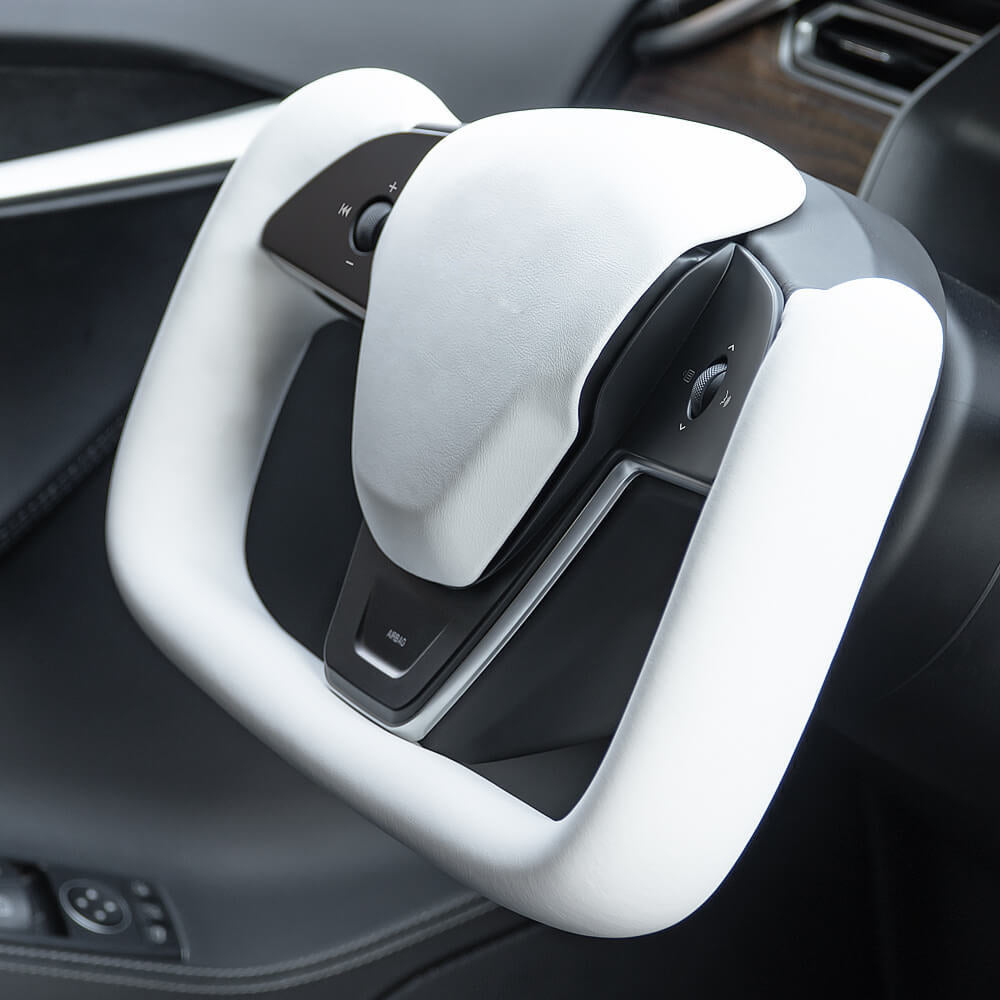 Yoke Steering Wheel for Tesla Model S/X