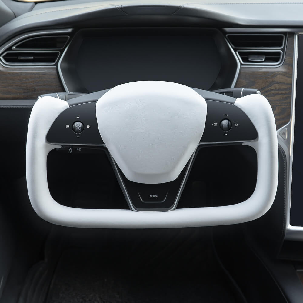 Yoke Steering Wheel for Tesla Model S/X